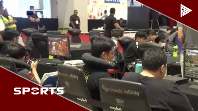 Pagkakapasok sa Asian Games: 'Huge milestone' para sa Esports industry #PTVSports