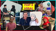 Top5 Viral: Skuad Jerung Merah dicemuh lagi, gadis ‘buat duit’ buka koperasi dalam bilik