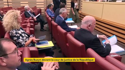 Covid-19 : Agnès Buzyn attendue devant la Cour de justice de la République