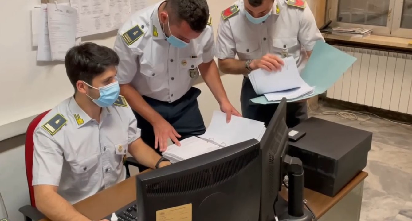 Cremona - False fatture per oltre 24 milioni: arrestato imprenditore bergamasco (10.09.21)