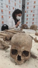 HACETTEPE'NİN ANTİK DNA LABORATUVARI NEOLİTİK DÖNEME IŞIK TUTUYOR