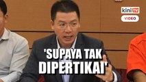 Siapa saja dilantik jadi PM, wajar diuji keabsahan di Parlimen - Nga Kor Ming