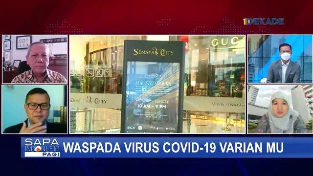 Level PPKM Turun di Tengah Munculnya Varian Baru, Masyarakat Diminta Jangan Pernah Abai Prokes!