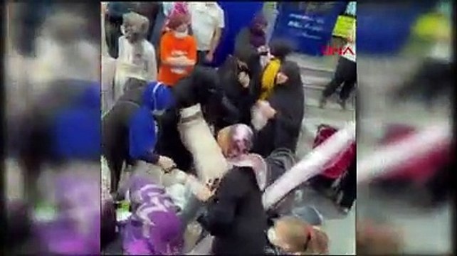 İstanbul'da indirim izdihamı