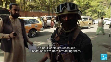 Taliban have their work cut out to win hearts and minds in Kabul