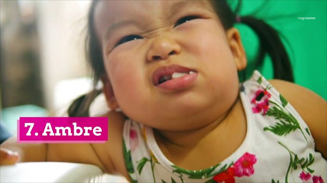 Prénom 2022 : le top 20 des prénoms féminins préférés des parents