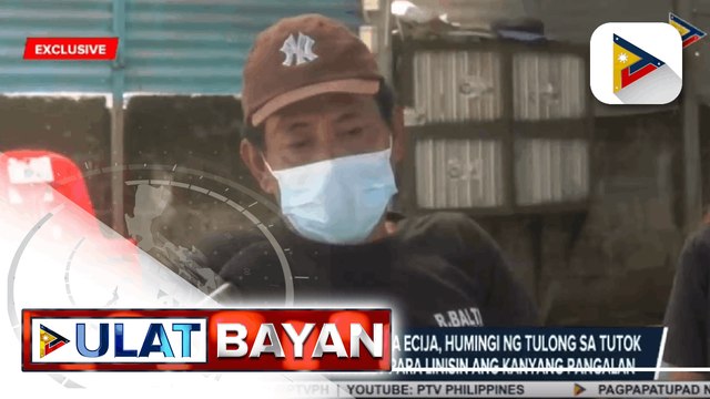 EXCLUSIVE: Brgy. tanod sa Cabanatuan, Nueva Ecija, humingi ng tulong sa Tutok Erwin Tulfo at ACT-CIS partylist para linisin ang kanyang pangalan; Anak ng Brgy. tanod, pinadalhan ng malalaswang videos gamit ang FB account ng kanyang ama