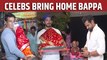 Sonu Sood to Arjun Bijlani: Celebs bring Ganpati Bappa home