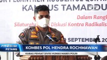 Cegah Paham Radikal, Divhumas Polri Gelar FGD di Ponpes Roudlatul Qur'an Lampung