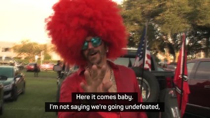 Fireworks and football - Bucs kick off new NFL season