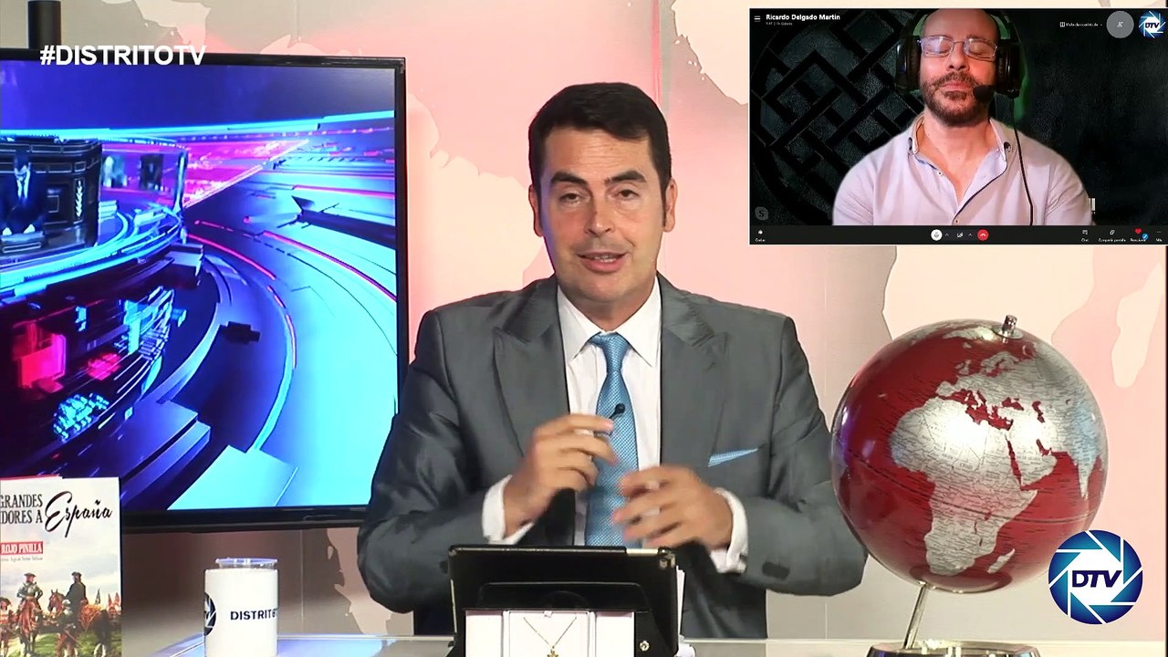 BESTIAL, RICARDO DELGADO: La VACUNA no es un experimento sino un TÓXICO que desarrolla un cuadro clínico parecido a la ENFERMEDAD