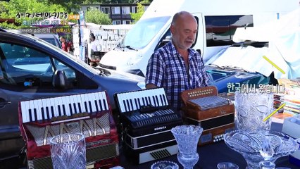 세계테마기행 - 흥미진진 유럽 사전- 동유럽 숨은 1인치, 체코_#001