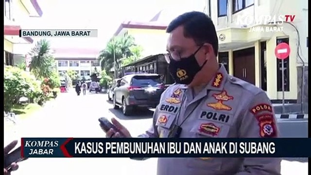 Terbaru! Teka Teki Kasus Pembunuhan Ibu dan Anak di Subang