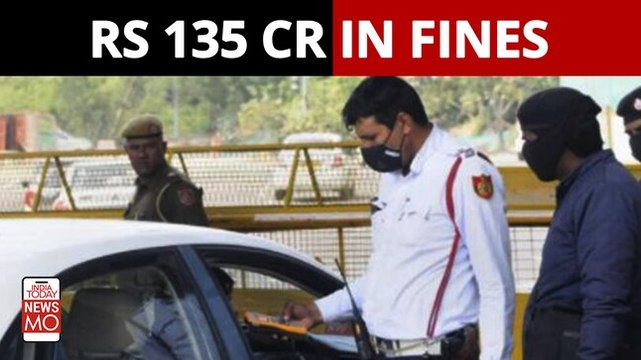 Delhi Imposed Rs 135 crore Fine in 4 Months For Violating COVID-19 Norms