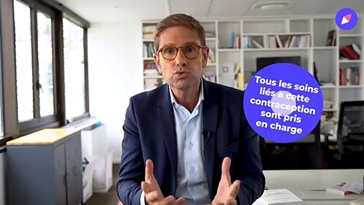 La contraception sera gratuite pour les femmes jusqu'à 25 ans