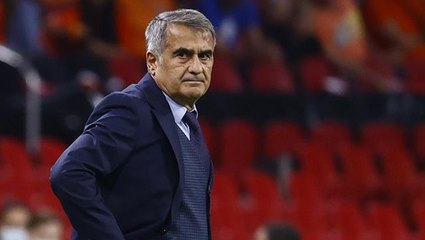 Son Dakika: Milli Takım Teknik Direktörü Şenol Güneş ile yollar ayrıldı