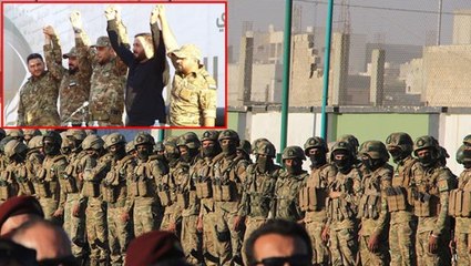 Suriye'de 5 grup birleşti, 20 bin asker artık TSK ile omuz omuza görev yapacak