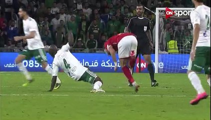 الشوط الثاني من مباراة | الاهلي و المصري البورسعيدي في بطولة السوبر المصري 2017م