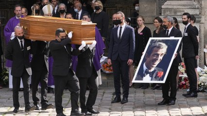 Jean-Paul Belmondo: obsèques dans l’intimité à Saint-Germain-des-Prés en présence d'Alain Delon