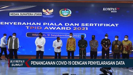 Pusat dan Daerah akan Selaraskan Data dalam Penanganan Covid-19