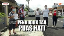 Penduduk tak puas hati 'Tokong Datuk' depan rumah diroboh