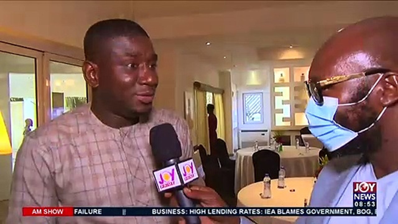 Gospel Music Industry: Marriage has not taken me away from music – Noble Nketia -  Showbiz (10-9-21)