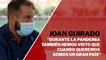 Joan Guirado: "Durante la pandemia también hemos visto que cuando queremos somos un gran país"