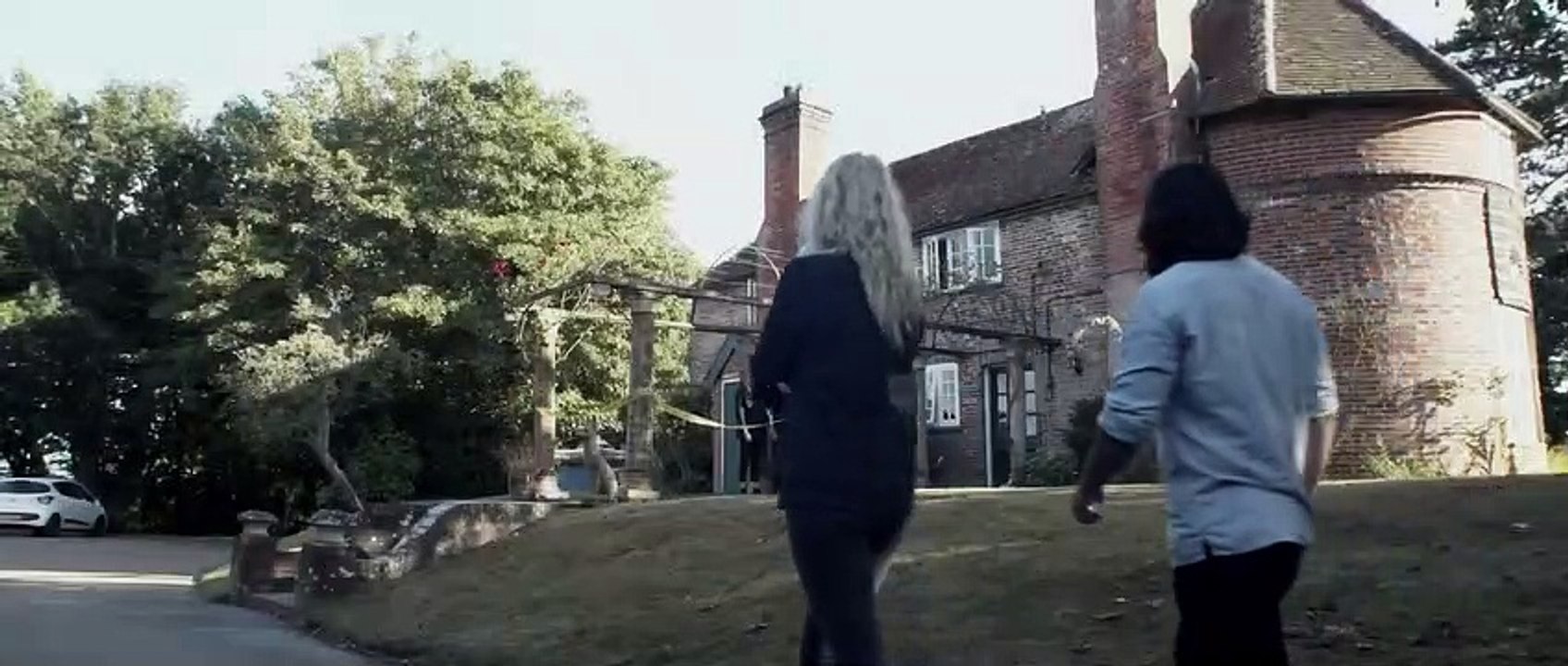 Official Trailer : The Mutation (2021)