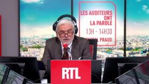 Le journal RTL de 14h du 10 septembre 2021