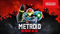 Metroid Dread - Tráiler General (Nintendo Switch)