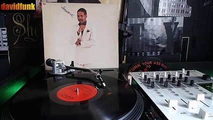 FREDERICK - Move On (1985)