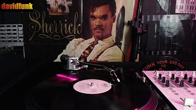 GRADY HARRELL - fun (1989) [funky club mix]