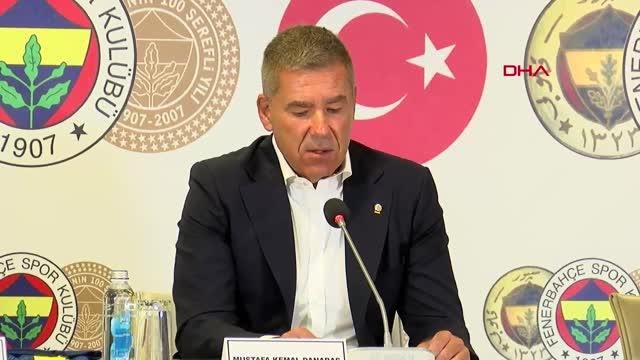 Fenerbahçe Kadın Futbol Takımı'nın lansmanı yapıldı