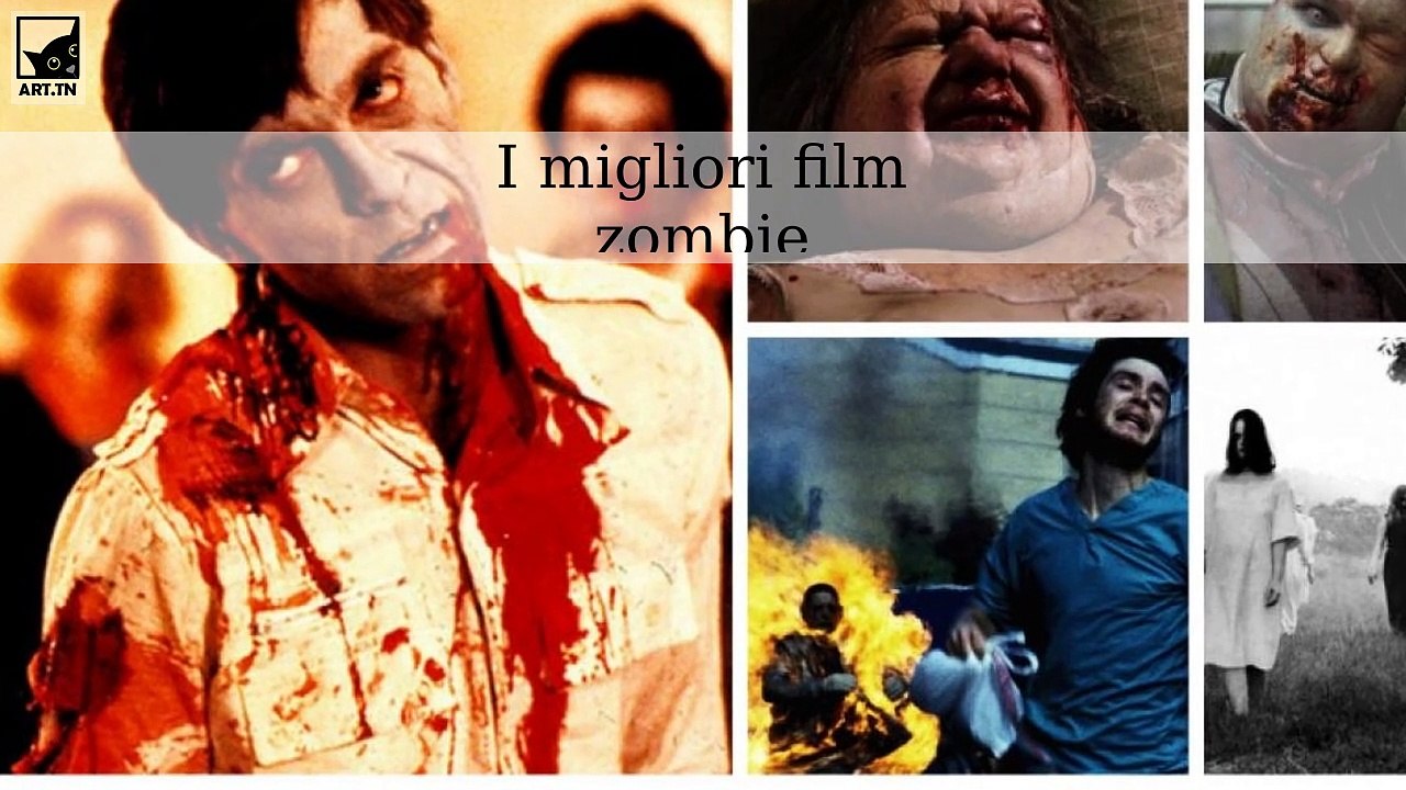 I migliori film zombie di tutti i tempi