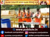 Medical Team Camps Set Up At Ganesh Idols Immersion Tanks In Bengaluru