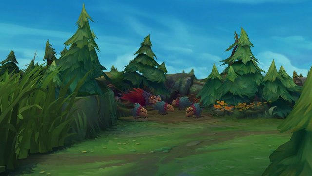 Presentación oficial de Vex en League of Legends