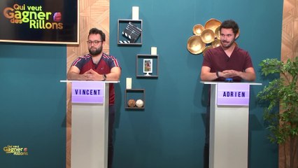 Qui Veut Gagner Des Rillons ? #3 - 10/09/2021