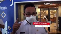 Wagub DKI Ahmad Riza Koreksi Pernyataan Anies Soal Sanksi Operasional Holywings Kemang