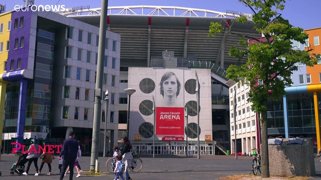 Άμστερνταμ: Καινοτόμες λύσεις για τη μεγάλη επισκεψιμότητα και τη βελτίωση της ζωής στην πόλη