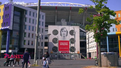 Άμστερνταμ: Καινοτόμες λύσεις για τη μεγάλη επισκεψιμότητα και τη βελτίωση της ζωής στην πόλη