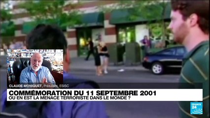 Commémorations du 11 septembre 2001 : où en est la menace terroriste dans le monde ?