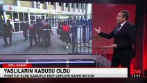 Yaşlıların kabusu olan hırsız kamerada