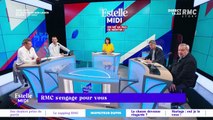 RMC s’engage pour vous : Marie Dupin fait le bilan de la semaine - 10/09