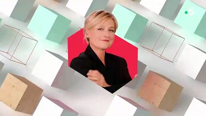 Le générique 2021/2022 de "C à vous"