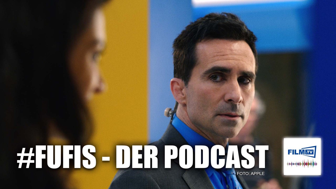 Nestor Carbonell findet: Serien sind die neuen Filme - FUFIS Podcast