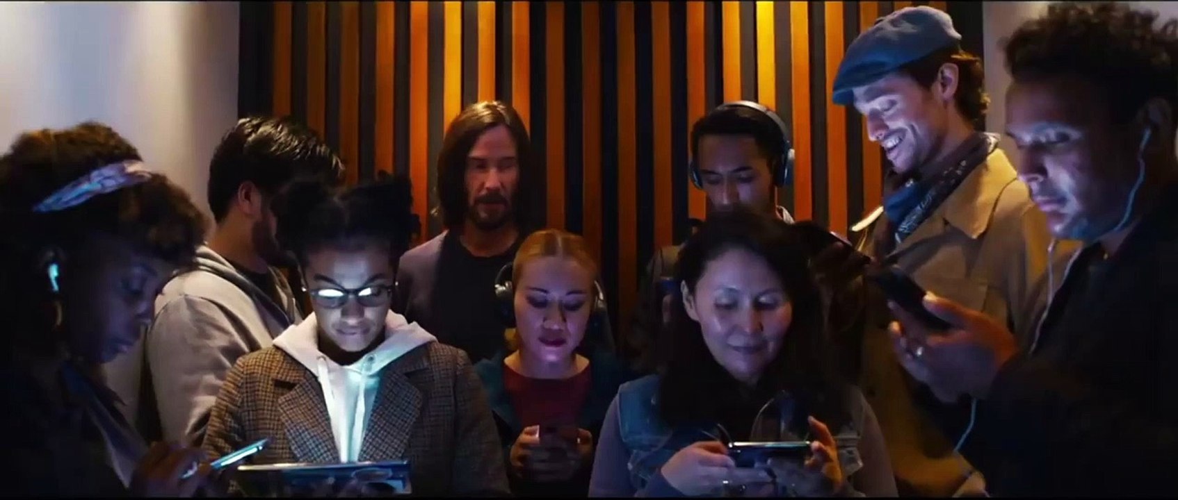 Trailer Oficial de Matrix 4