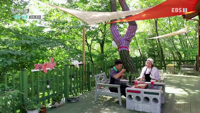 한국기행 - Korea travel_명랑 귀촌 5부- 숲속 동화집을 짓다_#002