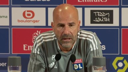 Lyon - Bosz ravi du temps de jeu en sélection de Denayer