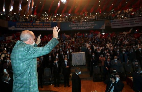 Son dakika haberleri! KAHRAMANMARAŞ - Cumhurbaşkanı Erdoğan: Kardeşliğimizi CHP'nin kutuplaştırma siyasetine kesinlikle kurban etmeyeceğiz