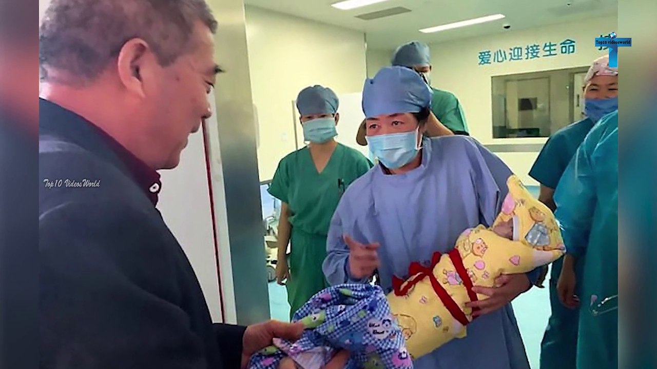 Top 10 Unusual Pregnancies Broke All Records Which Even Doctors Did Not Believe Changed Medical History!